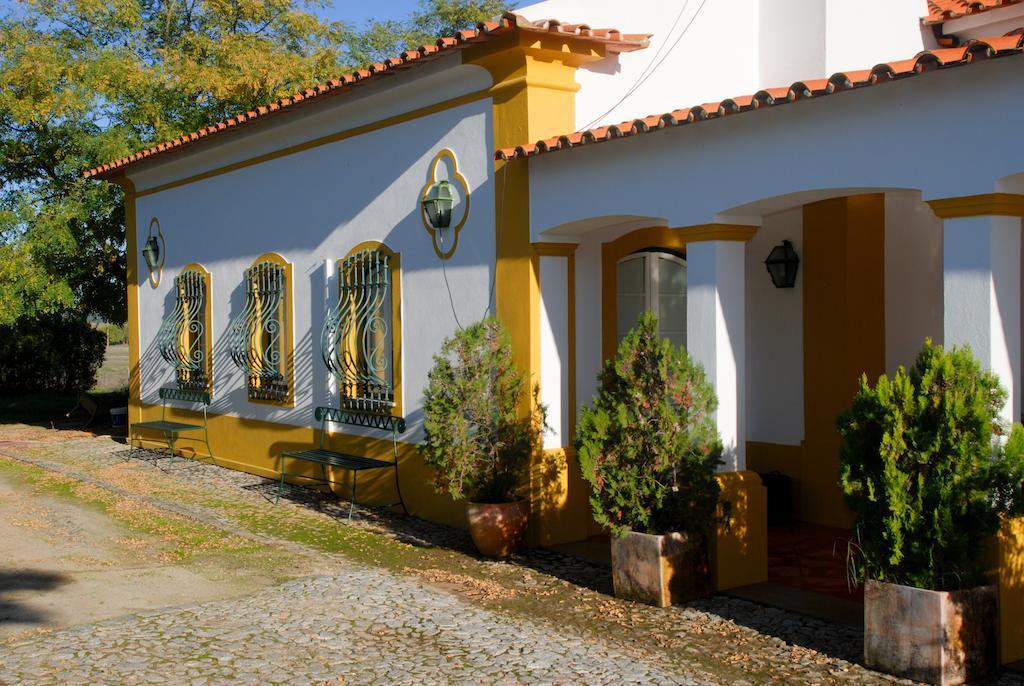Herdade Da Samarra Hotel Viana do Alentejo Exterior foto