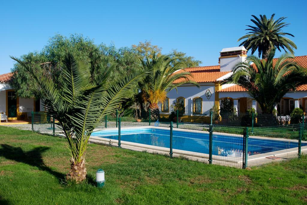 Herdade Da Samarra Hotel Viana do Alentejo Exterior foto