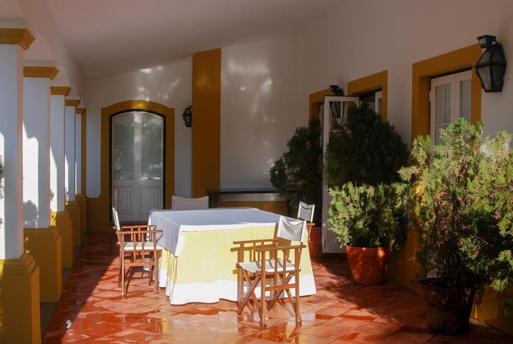 Herdade Da Samarra Hotel Viana do Alentejo Exterior foto