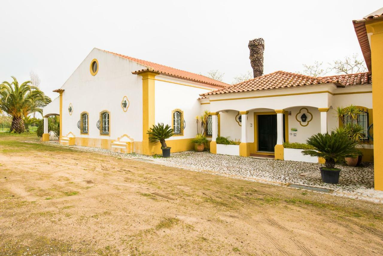 Herdade Da Samarra Hotel Viana do Alentejo Exterior foto